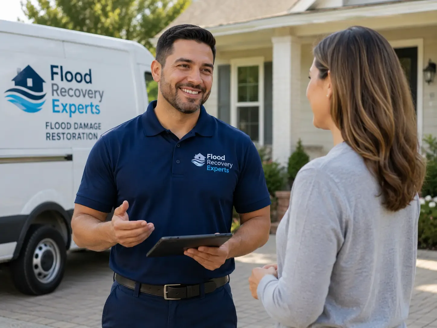 Flood Damage Cleanup Knickerbocker, TX FAQs